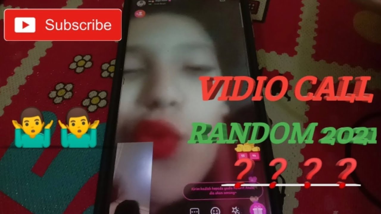 APLIKASI VC/VIDIO CALL RANDOM 2021 APLIKASI VCs Random YouTube