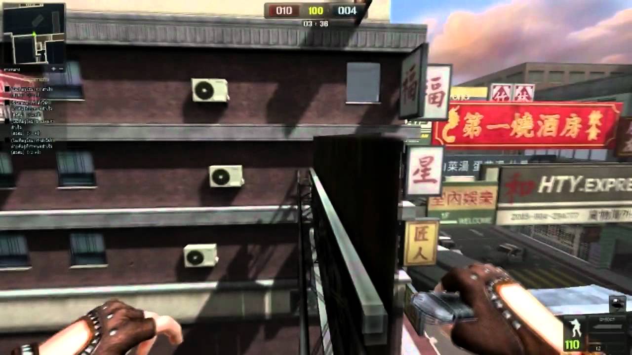 {SPG TV.}: Point Blank วิธีเล่น Sniper แบบฉบับ Spirit Of Gamer