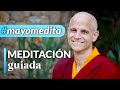 Meditación RELAJACIÓN DE LA MENTE - Ciclo #mayomedita