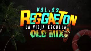 Reggaetón Old Mix #004- Dj Roneeyc (La Vieja Escuela)