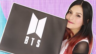 ABRO UN CAJA MISTERIOSA BTS l Fabbi Lee