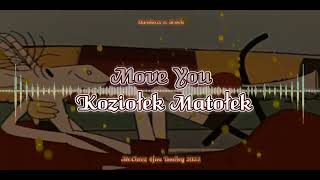 💢💢💢 Ownboss x Sevek - Move You Koziolek Matolek 💢💢💢 (Mr.Cheez 4fun Bootleg 2022)💢💢 FREE DOWNLOAD 💢💢