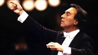 CLAUDIO ABBADO • In Memoriam • Clarinet concerto in A major MOZART