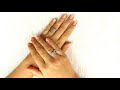 Natural Nail Manicure // Tips and Tricks for healthy and strong nails