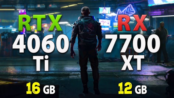 AMD kills Nvidia's 4060 Ti 8GB/16GB with RX 7700 XT, RX 7800 XT takes on RTX  4070 - Neowin