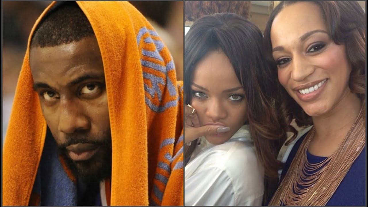 Amare Stoudemire LEAVES Wife After Having Kid W/ SideChick wife and kids