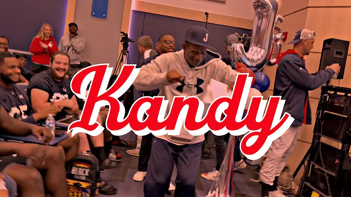 Kandy - Deion Sanders Jr | Ossacin (Collage Video)...