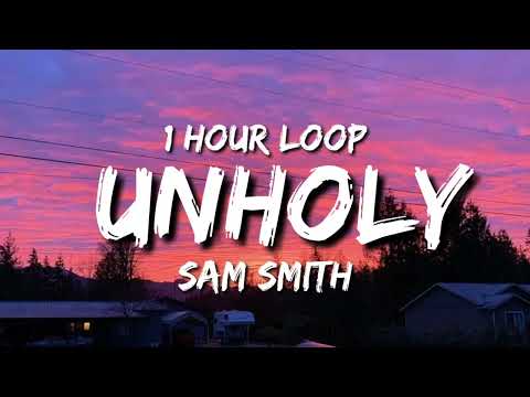 Sam Smith - Unholy Ft. Kim Petras