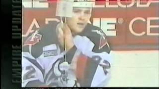 Chris Simon vs Wayne Primeau