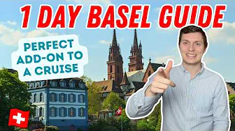 BASEL, Switzerland in ONE DAY: Ultimate Itinerary for Day Trippers or Rhine River Cruise Travelers!