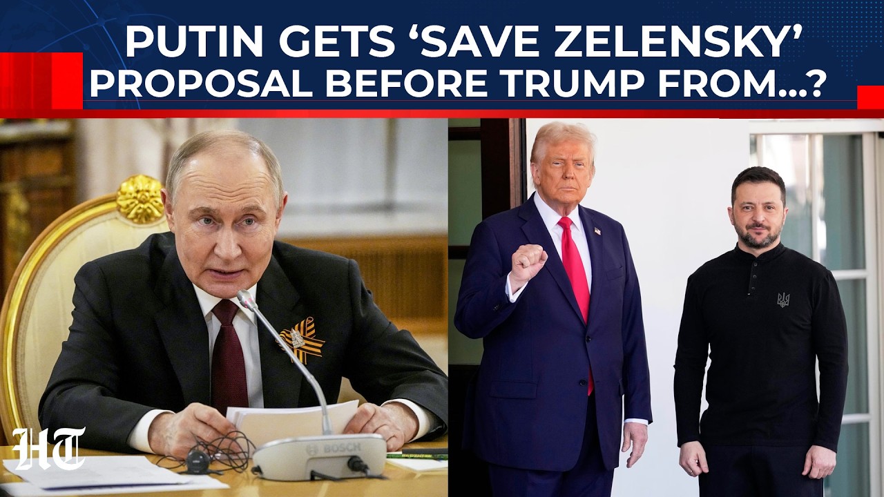 Trump’s Ukraine Push Got A New Twist? Erdogan Moves First With Putin Directly As Zelensky Struggles