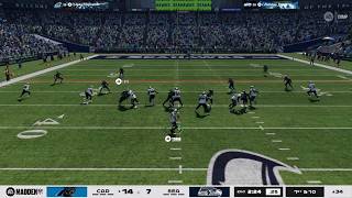 CAROLINA PANTHERS ONLY