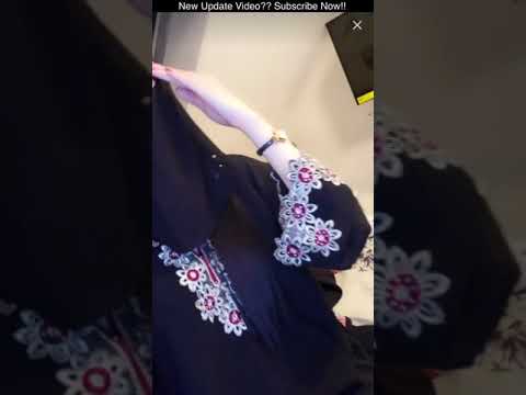Saudi Girl Live With Arab Boy Enjoy Dance Together