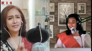 Alusi Au (Remix DJ Parna) - Cover by Merry Gurning ft Nia