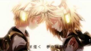 【鏡音リン/レン】 ハイライズシティ
