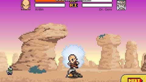 DBZ Devolution - Story Mode - Episode 4 Complete Trunks & Android Saga!