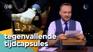 Waarom vallen tijdcapsules altijd tegen? | De Avondshow met Arjen Lubach (S5)