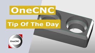 OneCNC Profile Taper Tip 68