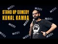 Modi modi modi  kunal kamra standup comedy 2020 part 1