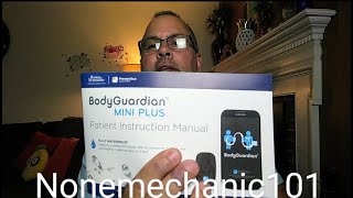 Body Guardian Mini Plus Heart Monitor: What it is?