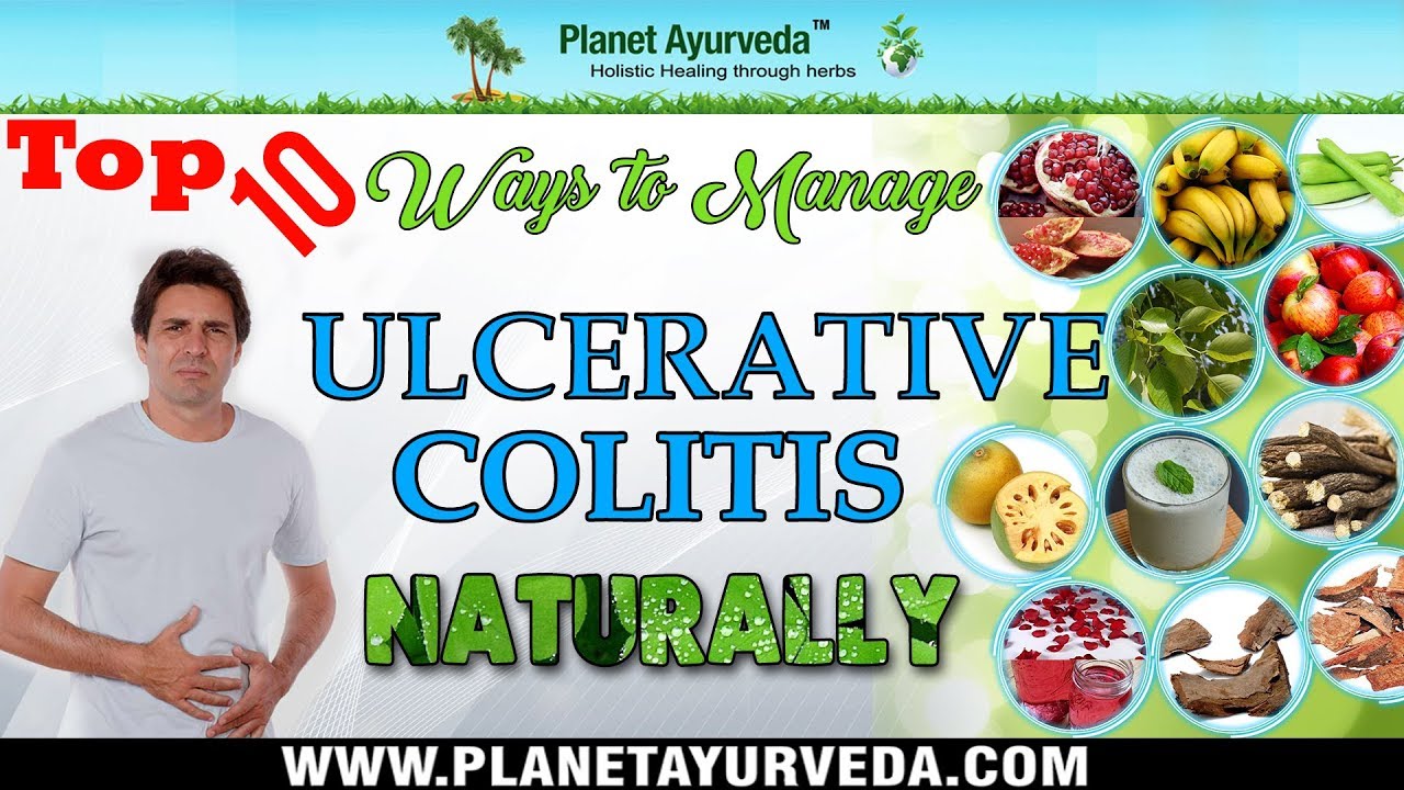 Planet Ayurveda Ulcerative Colitis Diet Chart