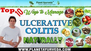 Top 10 Ways To Manage Ulcerative Colitis Naturally