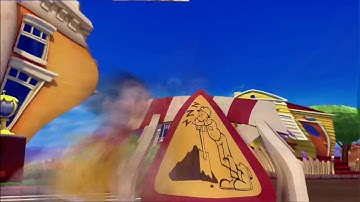 The Mine Song played 5 times but every mine speeds it up