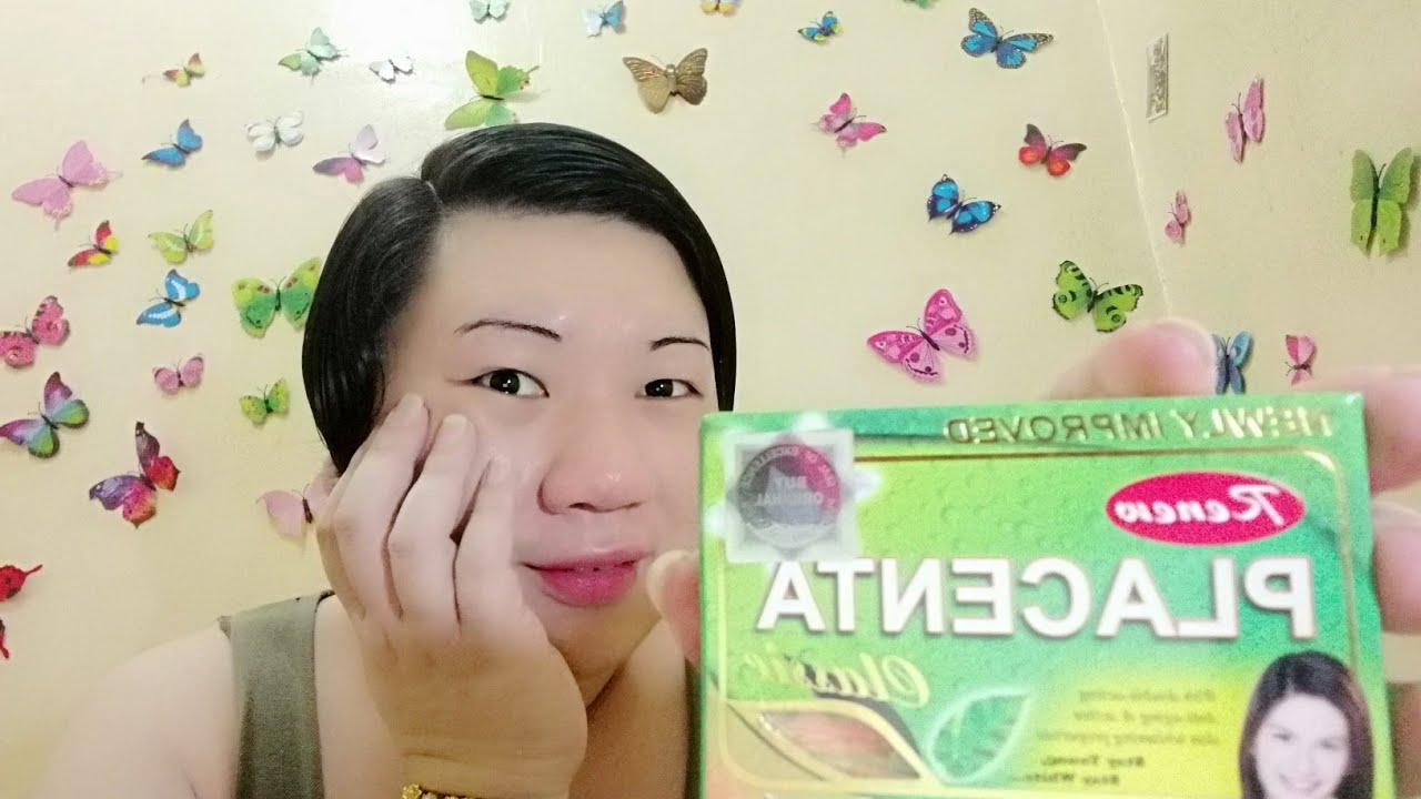 Newly Improved Renew PLACENTA soap. Anti-Aging + Skin Whitening effect DAW? Here's My Honest REVIEW.
