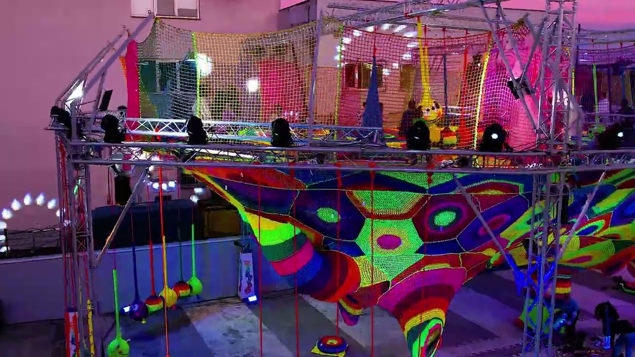 Ropeland Project OASIS 2023