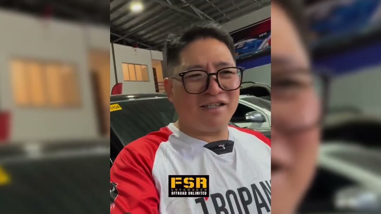 Pakabit ng Exhuast sa FSR para sa Tamaraw 🚍 | Jett Lau Rider | Exhaust Pipe | FSR