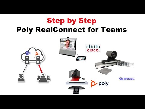 ☕Tech⚙ Step by Step RealConnect for Teams
