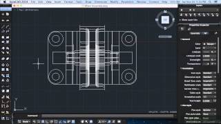 AutoCAD 2014 for Mac Tutorial | What You Will Learn AutoCAD 2014 for Mac Tutorial | What You Will Learn