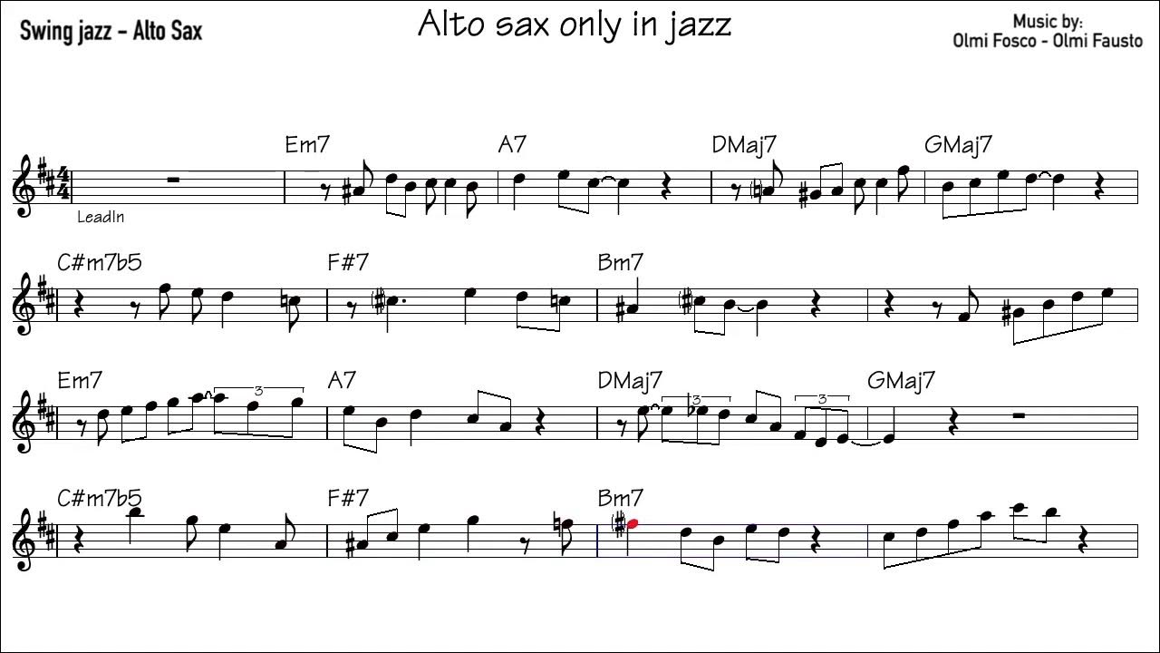 Caleb arredondo echo sax. Etude #2 adolphe sax street. echo sax remix end xonsaroy.