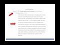 Research Paper Writing: Tips for writing annotated ...