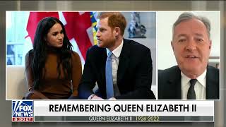 Piers Morgan on aftermath of Queen Elizabeth's death: The monarchy will go on - foxnews