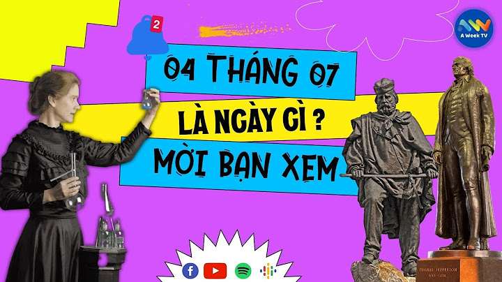 4 tháng 7 là ngày gì