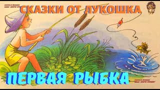 ПЕРВАЯ РЫБКА | Рассказ | Евгений Пермяк | Маленький рассказ | Аудио рассказ | Аудиокниги