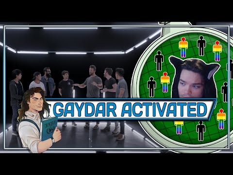 Finding the Secret Homo - 6 Straight Men vs 1 Secret Gay Man - Finding the Secret Homo - 6 Straight Men vs 1 Secret Gay Man
