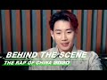 Behind The Scene: Jay Park Works Hard To Learn Chinese | The Rap of China 2020 | 中国新说唱2020 | iQIYI