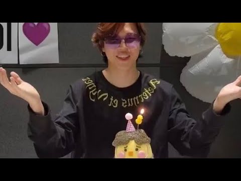 Happy Jimin day/ jimin day special♡