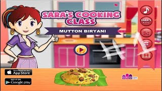 Sara's Cooking Class::Appstore for Android