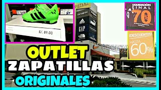 TOUR OUTLET MÁS GRANDE DEL PERÚ SÚPER EN ZAPATILLAS ORIGINALES NIKE PUMA ADIDAS MÁS LLT - YouTube