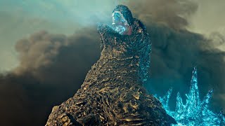 Atomic Breath Scene - Godzilla Minus One