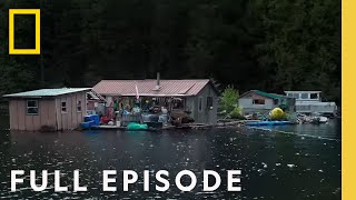 Float-House Resurrection (Full Episode) | Port Protection Alaska