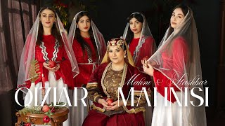 Mahnı & Atashbar - Qızlar Mahnısı 