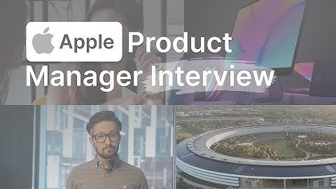 Apple Product Manager Interview - Flawless Interview Answer by Expert PM: Algorithm Design