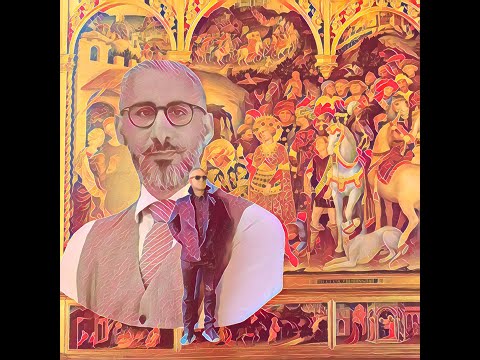 Anosh Ghasri - Psyksjuk debatt