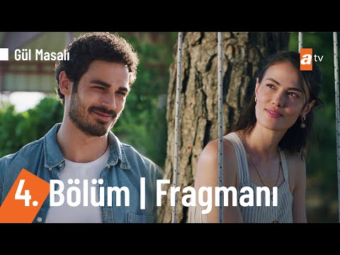 Gül Masalı 4. Bölüm Fragmanı | ''Senin yanındayken...'' @GulMasali