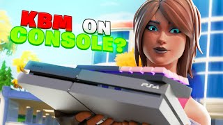 Why i'm switching to kbm for console competitive (keyboard and mouse
on ps4 scrims)in this video, i played with the best keyboard player,
p...