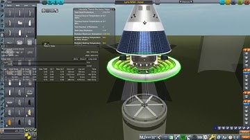 Realism Overhaul in KSP 1.8.1 - Wraparound Service Module